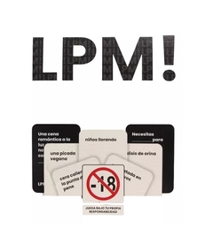 LPM Juego De Mesa ! - Top Toys. - comprar online