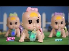 Bebe Luly Gatea - Ditoys. - Crawling