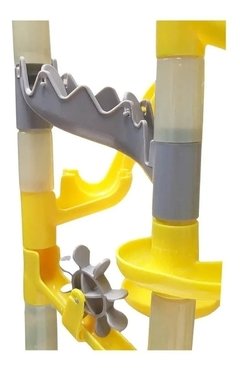 Laberinto De Bolitas 78 Piezas Magic Race - Faydi. - tienda online