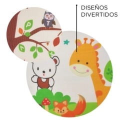 Manta Anti-golpes En Rollo 150 X 180 x 1 cm - Ok baby. - tienda online