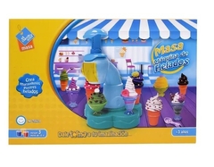 Juego De Masa Fábrica De Helados - El Duende Azul.