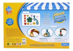 Juego De Masa Fábrica De Helados - El Duende Azul. - comprar online