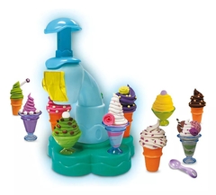 Juego De Masa Fábrica De Helados - El Duende Azul. en internet