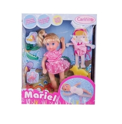 Muñeca Mariel Nadadora - Cariñito