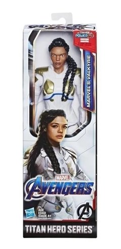 Marvel Valkiria Avengers Figura 29cm. Hasbro.