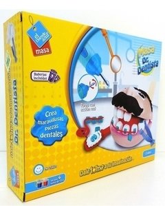 Juego De Masa Dr. Dentista - El Duende Azul