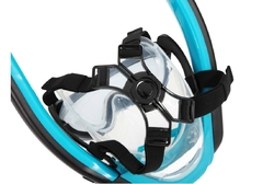 Imagen de Máscara De Buceo Snorkel Doble Tubo - Bestway.