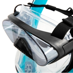 Máscara De Buceo Snorkel Doble Tubo - Bestway.