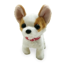 Peluche Mi Mascota Wow Interactiva. - Crawling