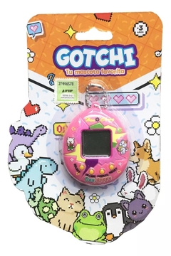 Mascota Virtual Gotchi Con Sonido - Crawling