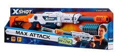 Escopeta Lanza Dardos Max Attack - X-shot en internet