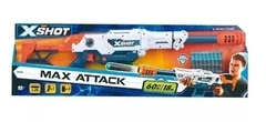 Escopeta Lanza Dardos Max Attack - X-shot - comprar online