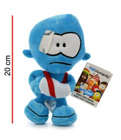 Peluches Me! Humanity Realidad Aumentada - Phi Phi Toys