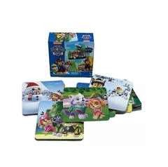 Juego De Memoria Paw Patrol - Spin Master. - comprar online