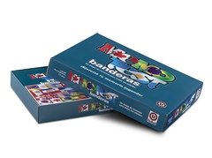 Juego De Memoria Banderas - Ruibal en internet