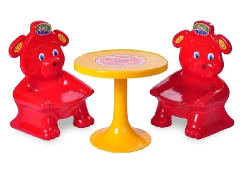 Mesa con Sillas Osito - Rondi. - comprar online