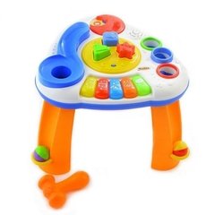 Mesa Didáctica Con Actividades Musical - Winfun. en internet
