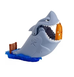Pista Shark-Attack Track! Con Lanzador - Zuru Metal Machines. - tienda online