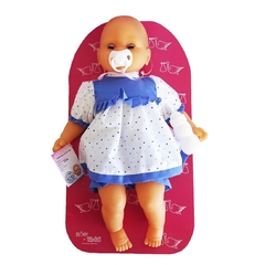 Mi Bebe 50 Cm Mediano En Bolsa art 206 - Yoly Bell.