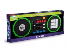 Dj Mixer Luz Y Sonido - Isakito.