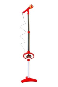 Micrófono Con Pie Karaoke y Mp3 - Faydi. - comprar online