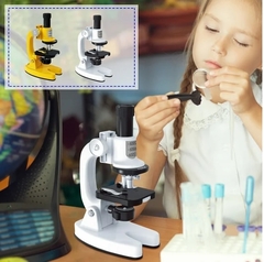 Microscopio De Juguete Techkids - Isakito. - comprar online