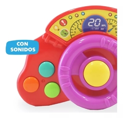 Tablero Mini Volante Musical - Ok Baby. - comprar online