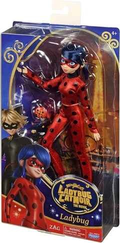 Muñeca Ladybug - Caffaro. - comprar online