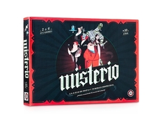 Misterio Juego De Mesa Original - Ruibal.
