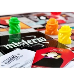 Imagen de Misterio Juego De Mesa Original - Ruibal.