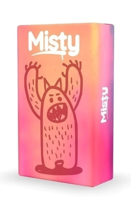Juego De Mesa Misty - Buró de Juegos.
