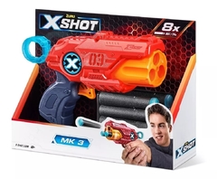 Pistola Lanza Dardos Mk3 - X-shot.