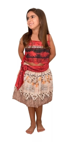 Disfraz Disney Moana Original - New toys. - comprar online