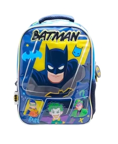 Mochila 12" Para Jardin Batman DC - Cresko.
