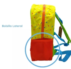 Mochila 12" De Jardín Cocomelon- Wabro. - comprar online