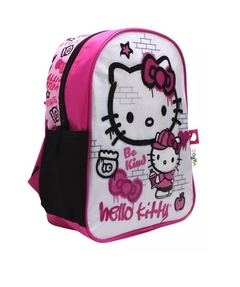 Mochila 12" De Espalda Hello Kitty - Wabro.