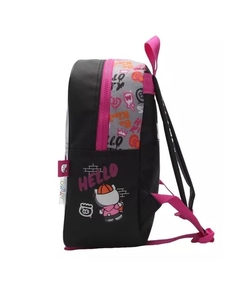 Mochila 12" De Espalda Hello Kitty - Wabro. - comprar online