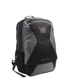 Mochila Wbr Urbana 48 Cm Club De Espalda - Wabro. - comprar online