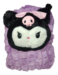 Mochila Para Jardin De Peluche Personajes Varios. - comprar online