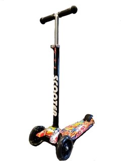 Monopatin Scooter - TinoKids en internet