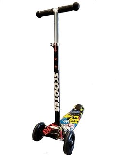 Monopatin Scooter - TinoKids - Crawling