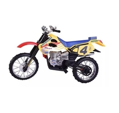 Vehiculo Motocicleta Para Armar en Caja - Jem.