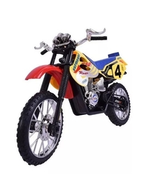 Vehiculo Motocicleta Para Armar en Caja - Jem. - comprar online