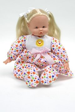 Muñeca Wendy Interactiva 50 Actividades - Cariñito - comprar online