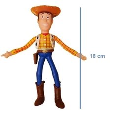 Muñeco Woody El Vaquero 18 cm - Toy Story en internet