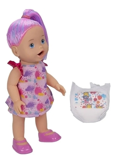 Muñeca My Little Collection Mixer - Diver Toys. - tienda online