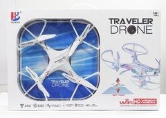Drone Navigator Traveller 2.4 g Con Cámara wi fi - Hbl Tech.