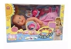 Nikole La Nadadora Lalelu - comprar online
