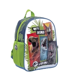 Mochila Jurassic World 12" De Espalda - Wabro. en internet