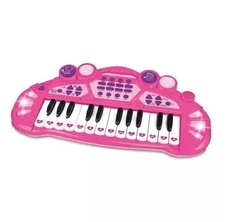 Teclado Órgano Con Luz Y Sonido - Juliana. - comprar online